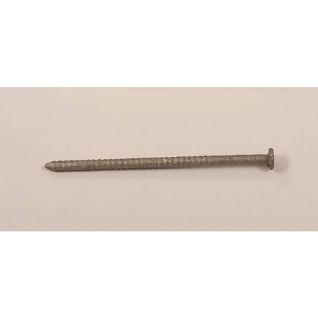 MAZE NAILS Common Nail, 2 in L, 6D, Steel, Hot Dipped Galvanized Finish, 0.08 ga S225A112